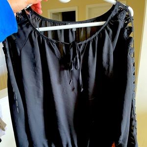 Beautiful Sheer Top!